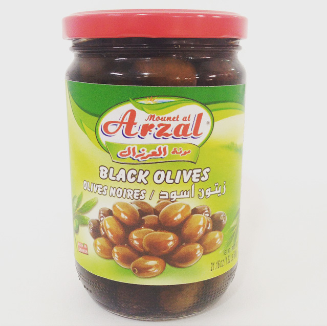 Black Olives