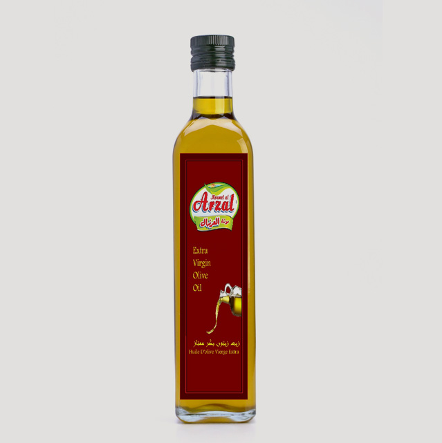 Extra Vergin Olive Oil