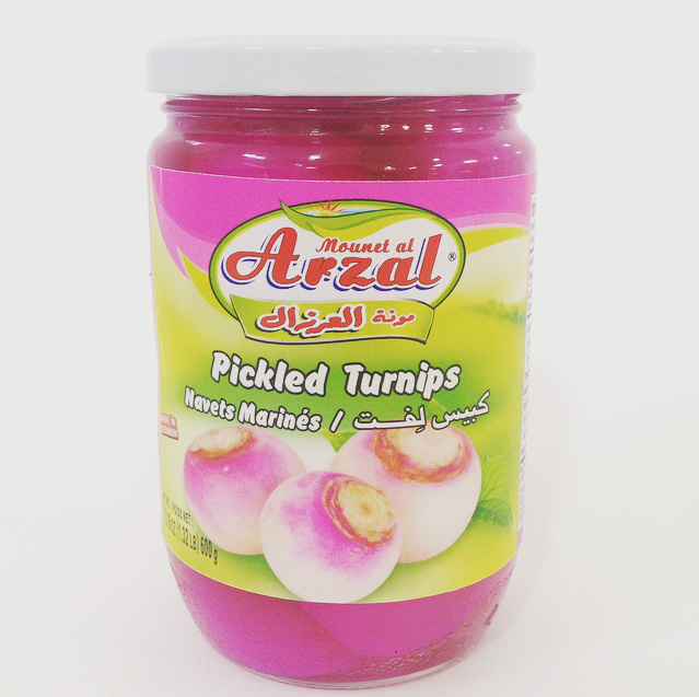 Turnips Pickle